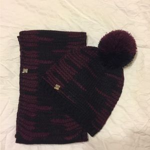 Libby Edelman - Matching Scarf and Winter Hat